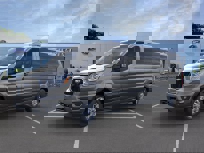 New 2024 Ford Transit 350 XLT