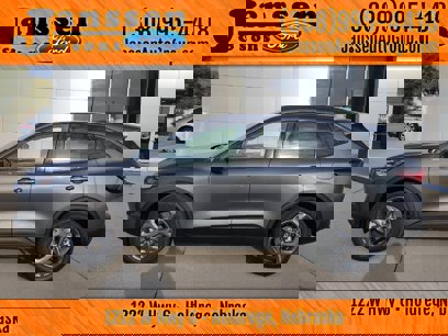 New 2025 Ford Escape ST-Line w/ Tech Pack #1