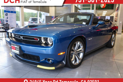 New 2022 Dodge Challenger R/T