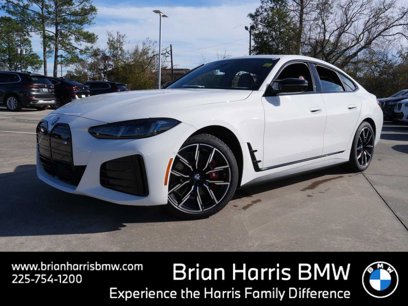 New 2025 BMW i4 M50