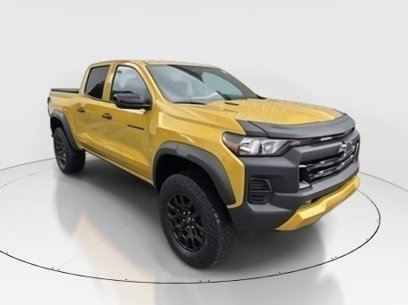 Used 2024 Chevrolet Colorado Trail Boss w/ Technology Package
