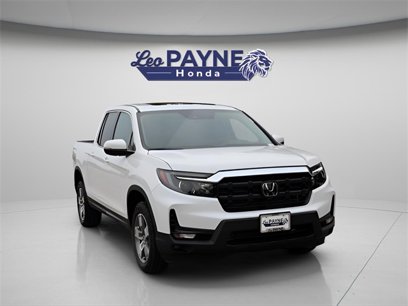 New 2025 Honda Ridgeline RTL