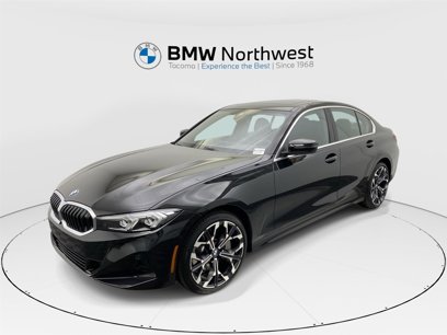 Used 2025 BMW 330i xDrive Sedan w/ M Sport Package