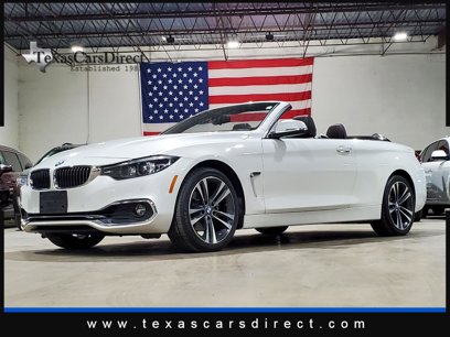 Used 2020 BMW 430i xDrive Convertible w/ Convenience Package