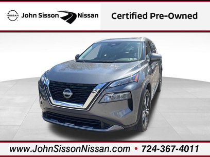 Certified 2023 Nissan Rogue SL w/ SL Premium Package