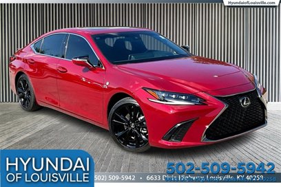 Used 2023 Lexus ES 350 F Sport