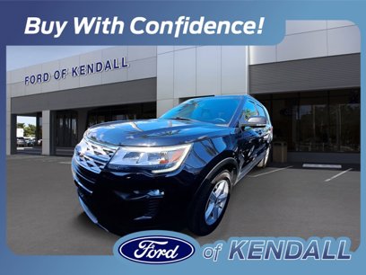 Used 2019 Ford Explorer XLT w/ Equipment Group 202A