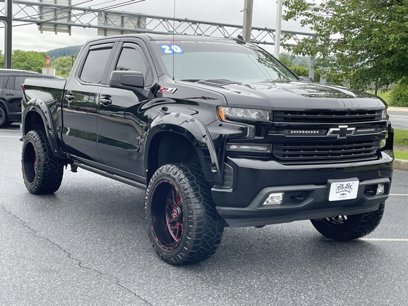 Used 2020 Chevrolet Silverado 1500 RST w/ All-Star Edition