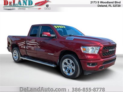 Used 2022 RAM 1500 Big Horn w/ Trailer Tow Group