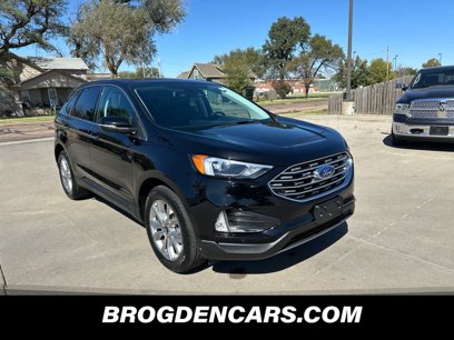 Used 2024 Ford Edge Titanium