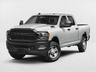 New 2025 RAM 2500 Tradesman