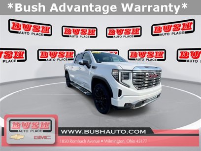 Used 2023 GMC Sierra 1500 Denali w/ Technology Package