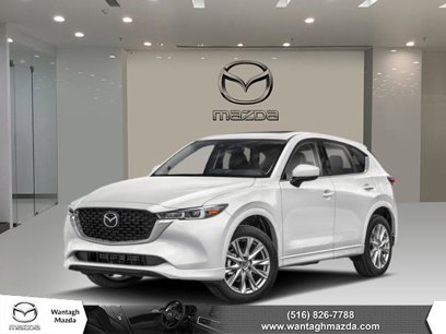 New 2025 MAZDA CX-5 AWD 2.5 S w/ Premium Plus Pkg