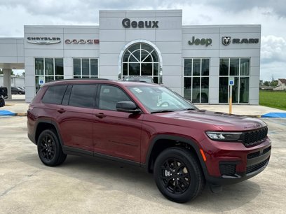 New 2025 Jeep Grand Cherokee L Altitude