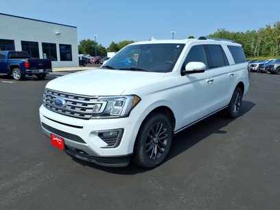 Certified 2020 Ford Expedition Max Limited