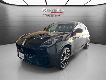 Used 2023 Maserati Grecale Modena