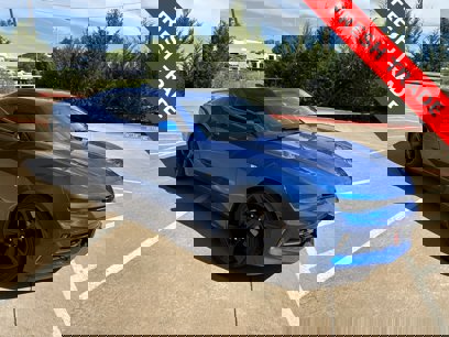Used 2017 Chevrolet Camaro LT