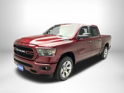 New 2024 RAM 1500 Tradesman