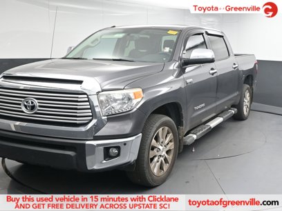 Used 2016 Toyota Tundra Limited
