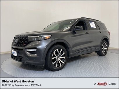 Used 2020 Ford Explorer ST w/ Premium Technology Package