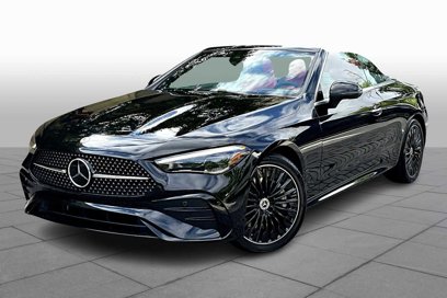 Used 2025 Mercedes-Benz CLE 450 4MATIC Cabriolet