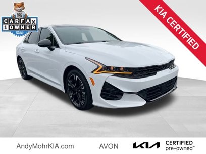 Certified 2024 Kia K5 GT-Line