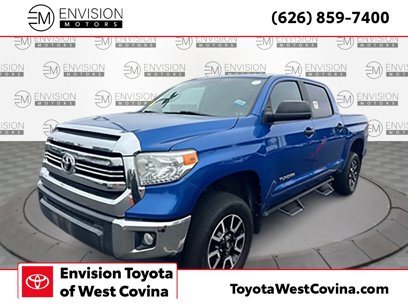 Used 2017 Toyota Tundra SR5