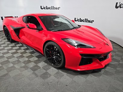 New 2025 Chevrolet Corvette Z06
