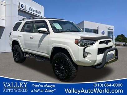 Used 2019 Toyota 4Runner SR5 Premium