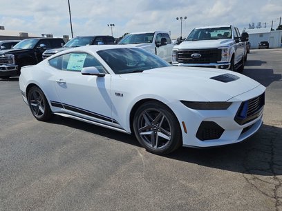 New 2025 Ford Mustang GT