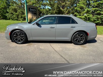 Used 2018 Chrysler 300 Touring w/ Sport Appearance Package