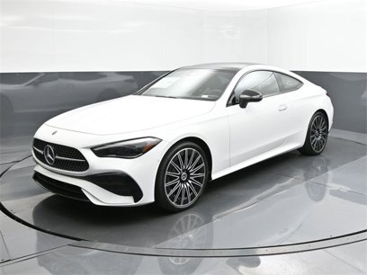 New 2024 Mercedes-Benz CLE 300 4MATIC Coupe