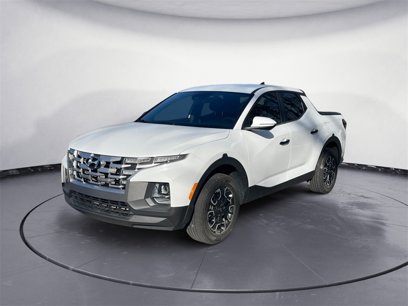 Used 2022 Hyundai Santa Cruz SEL