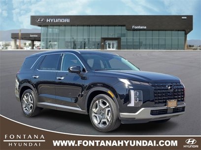 New 2025 Hyundai Palisade SEL