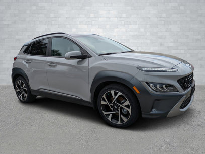 Used 2022 Hyundai Kona Limited