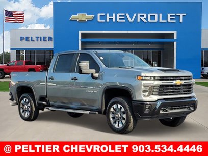 Certified 2024 Chevrolet Silverado 2500 Custom w/ Custom Convenience Package