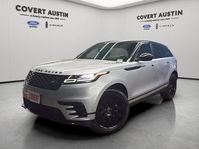 Used 2019 Land Rover Range Rover Velar R-Dynamic SE