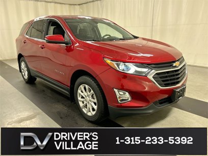 Used 2018 Chevrolet Equinox LT