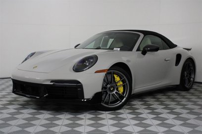 Certified 2024 Porsche 911 Turbo S
