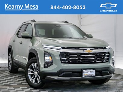 New 2025 Chevrolet Equinox LT w/ Convenience Package II