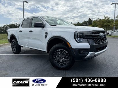 New 2025 Ford Ranger XLT w/ Equipment Group 301A High