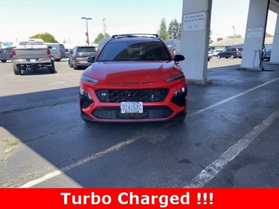 New 2023 Hyundai Kona N