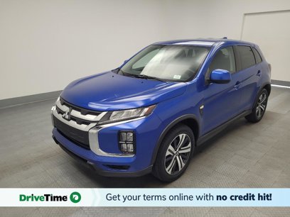 Used 2020 Mitsubishi Outlander Sport ES