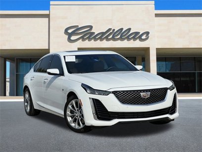 Certified 2024 Cadillac CT5 Premium Luxury w/ Platinum Package