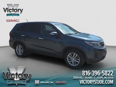 Used 2014 Kia Sorento LX