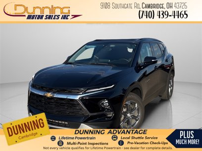 Used 2024 Chevrolet Blazer LT