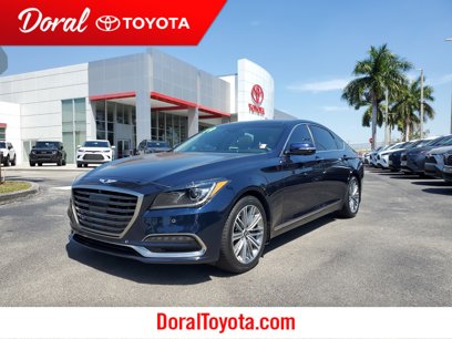 Used 2019 Genesis G80 3.8 w/ Ultimate Package 03