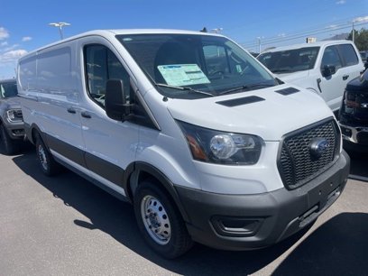 New 2025 Ford Transit 150 Low Roof AWD