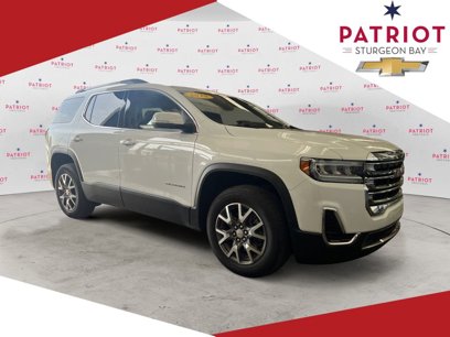 Used 2023 GMC Acadia SLE w/ Driver Convenience Package