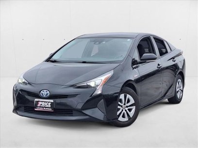 Used 2017 Toyota Prius Two